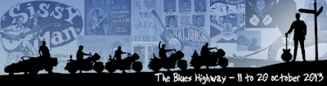 ROUTE 61 - A ROTA DO BLUES! by Allan Costa