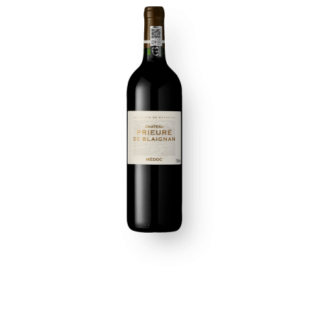 CHATEAU PRIEURE DE BLAIGNAN  MEDOC 750 ml CHATEAU PRIEURE DE BLAIGNAN  MEDOC 750 ml