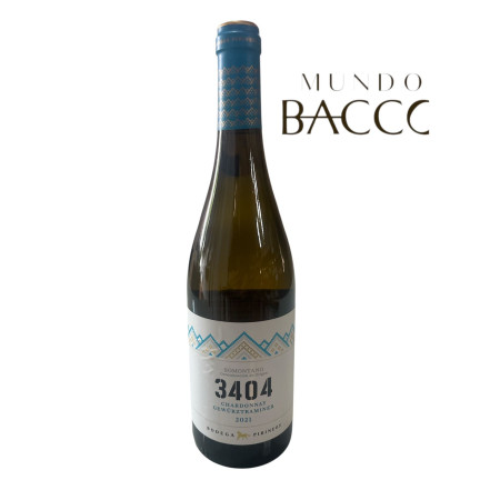 3404 CHARDONNAY GEWÜRZTRAMINER