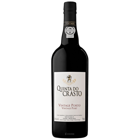 QUINTA DO CRASTO PORTO VINTAGE 2016 750 ml QUINTA DO CRASTO PORTO VINTAGE 2016 750 ml