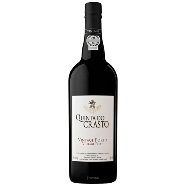 QUINTA DO CRASTO PORTO VINTAGE 2016 750 ml