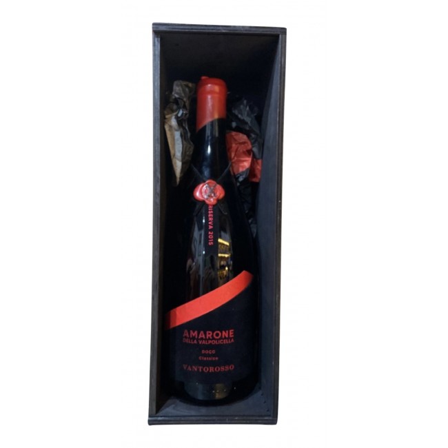 VANTOROSSO AMARONE DELLA VALPOLICELLA CLASSICO 2015 RISERVA 1,5 L