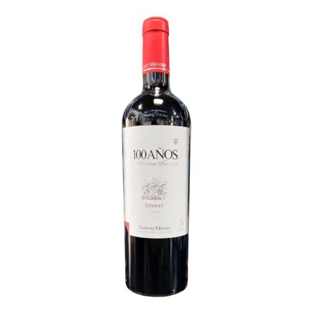 100 ANOS RESERVA FAMILIAR TANNAT