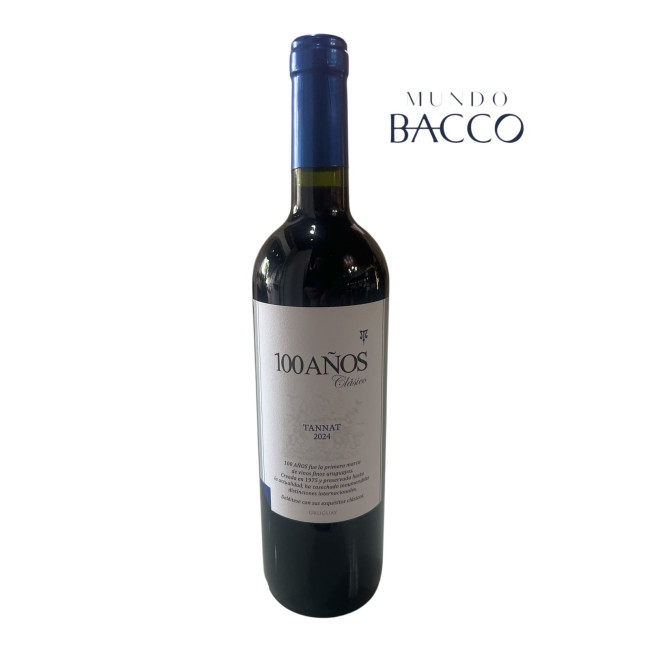 100 ANOS CLASICO TANNAT