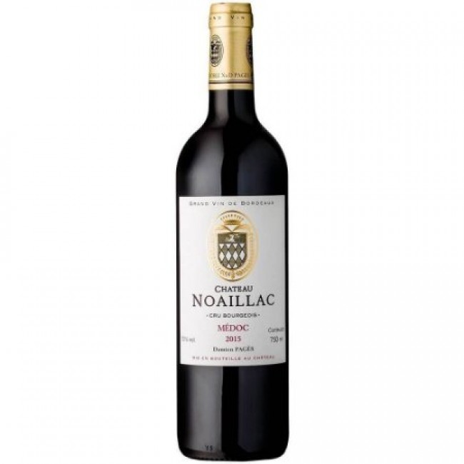 CHATEAU NOAILLAC CRU BOURGEOIS MEDOC 2014 750 ml