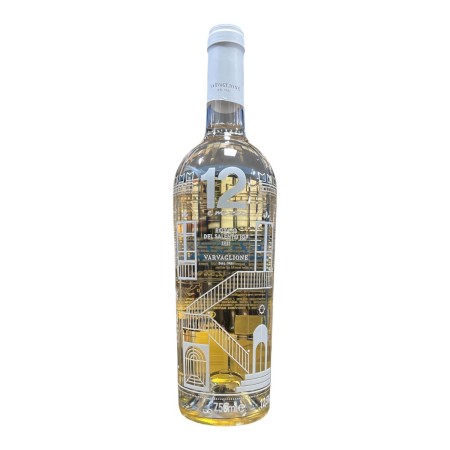 12 E MEZZO ROSATO DEL SALENTO