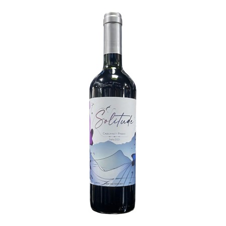 AREA15 SOLITUDE CABERNET FRANC