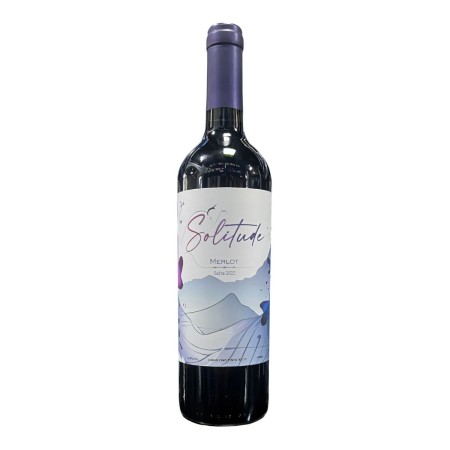 AREA15 SOLITUDE MERLOT