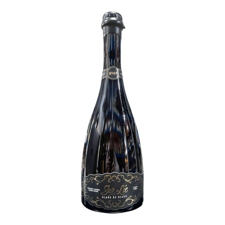 SUR LIE BLANC DE BLANC