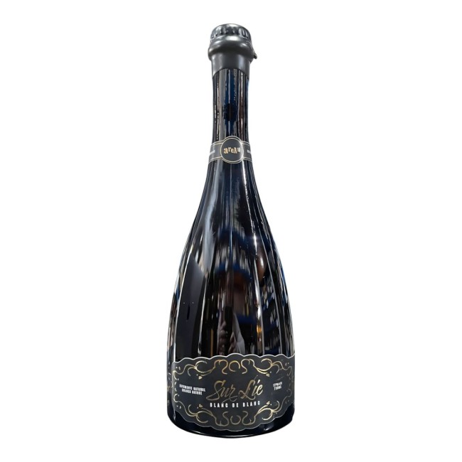 SUR LIE BLANC DE BLANC