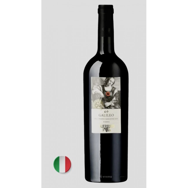 GALILEO COLLI PESARESI SUPERIORE D.O.C. RISERVA 2016 750 ml