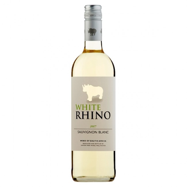 WHITE RHINO SAUVIGNON BLANC  750 ml