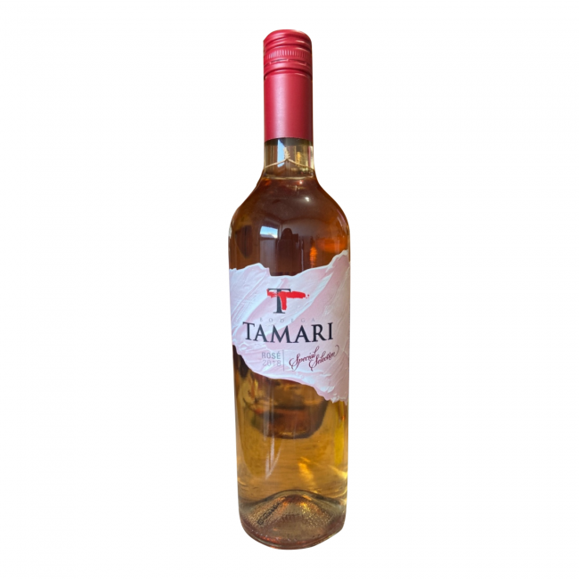 BODEGA TAMARÍ SPECIAL SELECTION ROSE 2018 750 ml