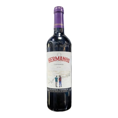 2 HERMANOS CARMENERE CLASSIC TERROIR