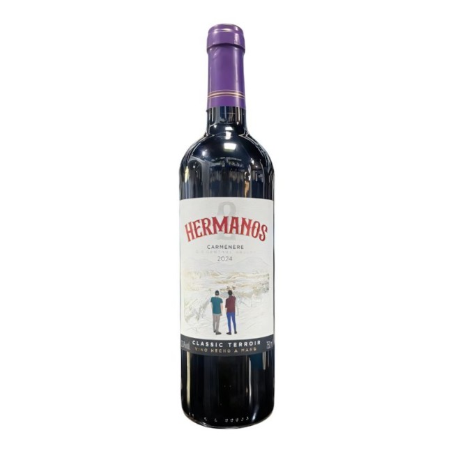 2 HERMANOS CARMENERE CLASSIC TERROIR