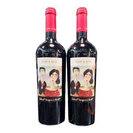 KIT C/2 TELMO & RUTH GRAN RESERVA