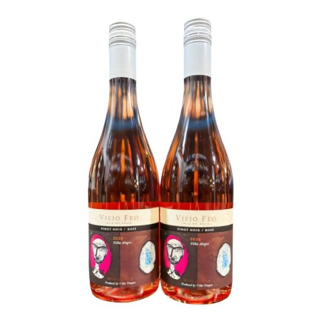 KIT C/2 VIEJO FEO PINOT NOIR ROSE
