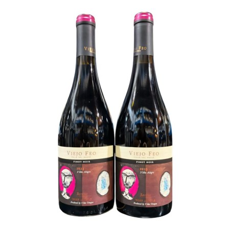 KIT C/2 VIEJO FEO PINOT NOIR