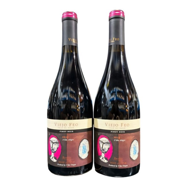 KIT C/2 VIEJO FEO PINOT NOIR