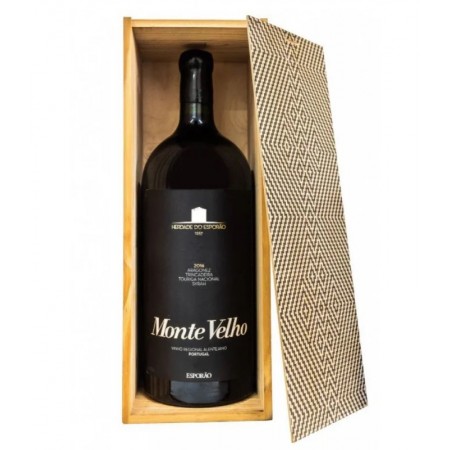ESPORAO MONTE VELHO TINTO  3 L ESPORAO MONTE VELHO TINTO  3 L