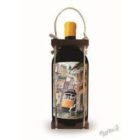 PORTA 6 TINTO  3 L PORTA 6 TINTO  3 L