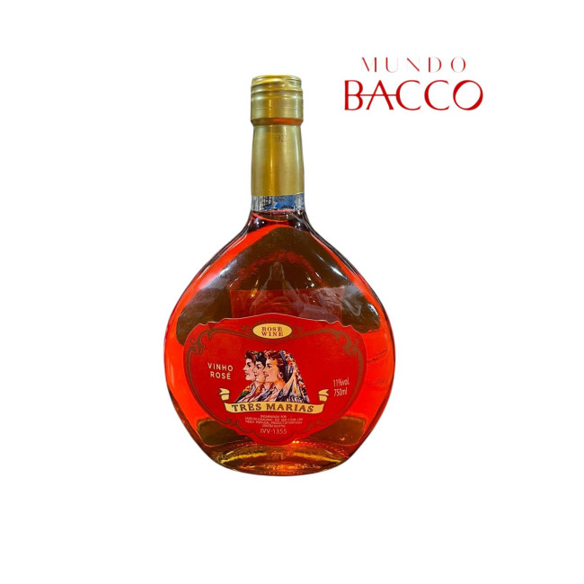 TRÊS MARIAS ROSE 750ml