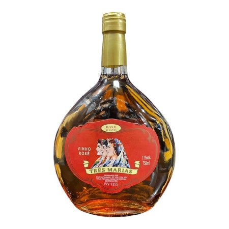 TRÊS MARIAS ROSE