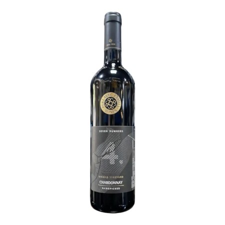 SEVEN NUMBERS 4. CHARDONNAY