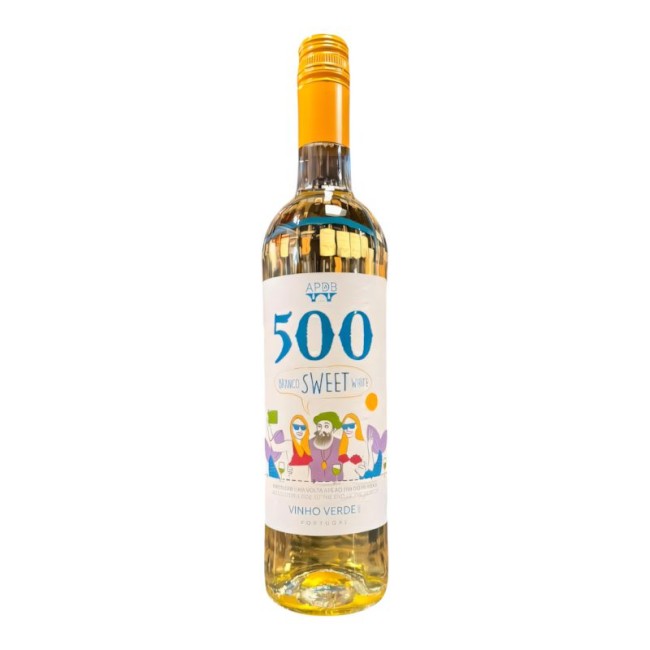 APDB 500 SWEET WHITE