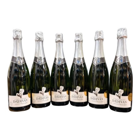 KIT C/6 DADIVAS MOSCATEL