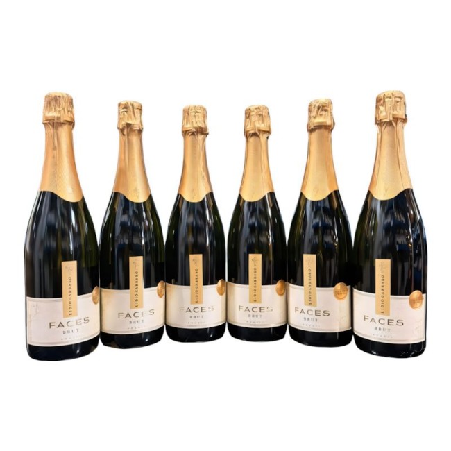 KIT C/6 FACES DO BRASIL BRUT