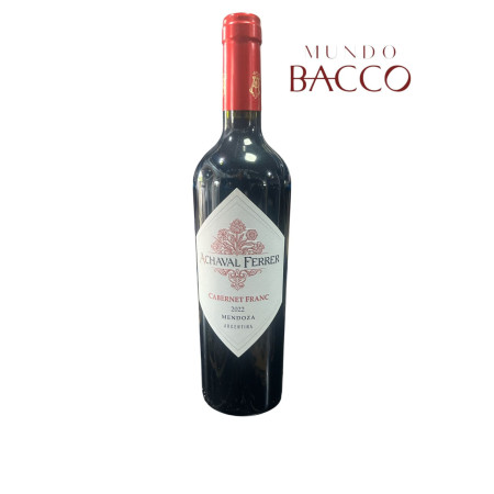 ACHAVAL FERRER CABERNET FRANC