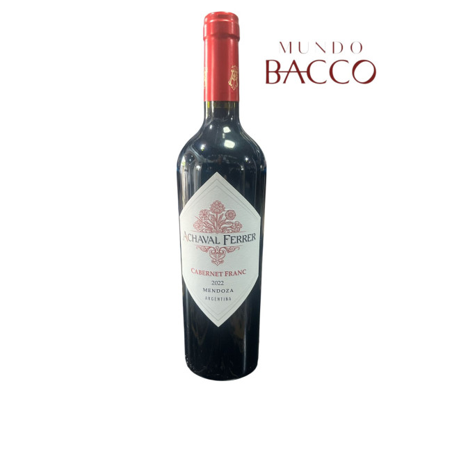 ACHAVAL FERRER CABERNET FRANC