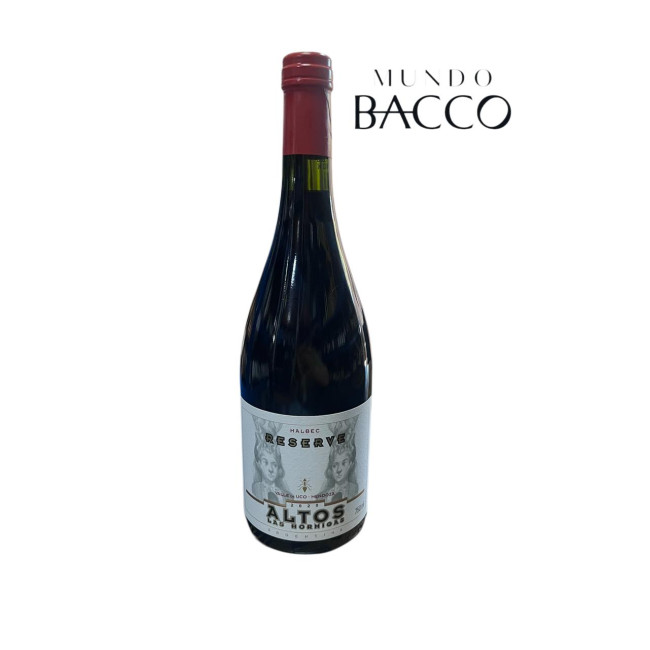 ALTOS LAS HORMIGAS MALBEC RESERVE