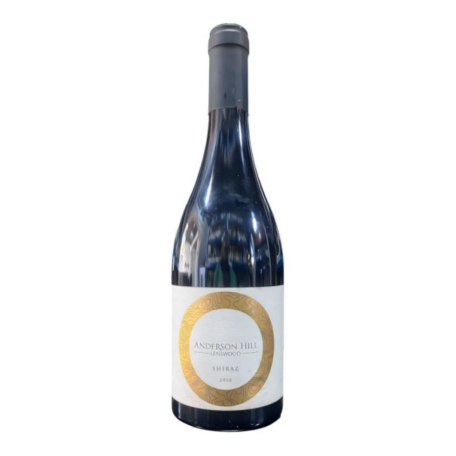 ANDERSON HILL LENSWOOD SHIRAZ