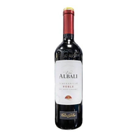 VIÑA ALBALI TEMPRANILLO ROBLE
