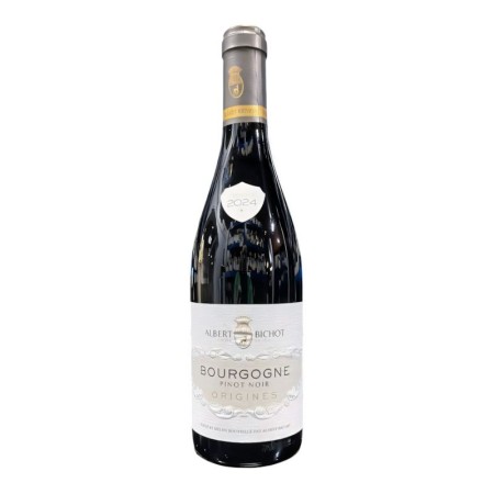 ALBERT BICHOT BOURGOGNE PINOT NOIR ORIGINES