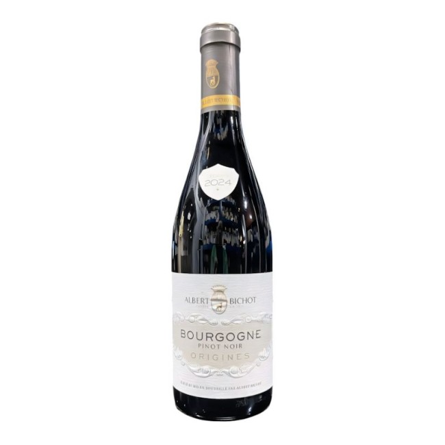ALBERT BICHOT BOURGOGNE PINOT NOIR ORIGINES
