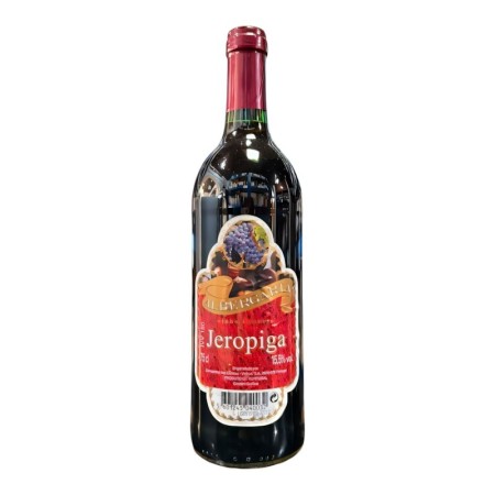 ALBERGARIA JEROPIGA 