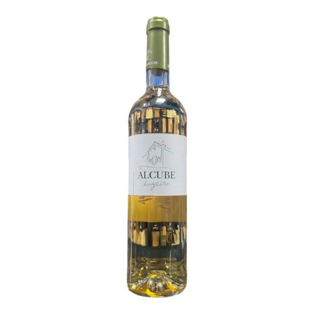 ALCUBE LIGEIRO BRANCO