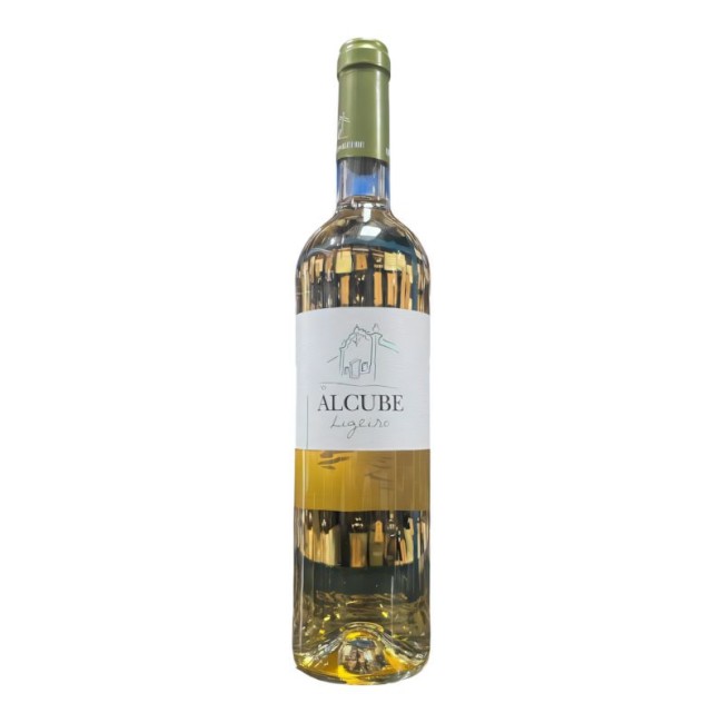 ALCUBE LIGEIRO BRANCO