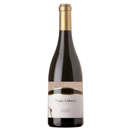 TIAGO CABACO ALICANTE BOUSCHET TINTO 2019 750 ml  TIAGO CABACO ALICANTE BOUSCHET TINTO 2019 750 ml