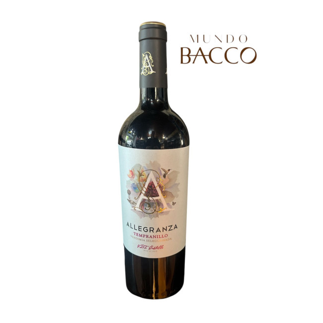 ALLEGRANZA TEMPRANILLO VENDIMIA SELECCIONADA