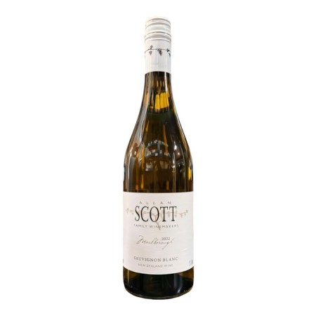 ALLAN SCOTT SAUVIGNON BLANC ALLAN SCOTT SAUVIGNON BLANC