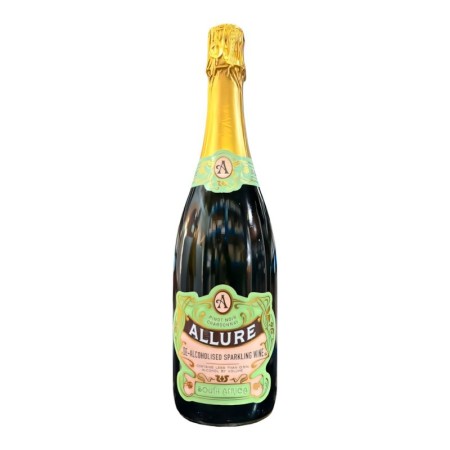 ALLURE DE-ALCOHOLISED SPARKLING ALLURE DE-ALCOHOLISED SPARKLING