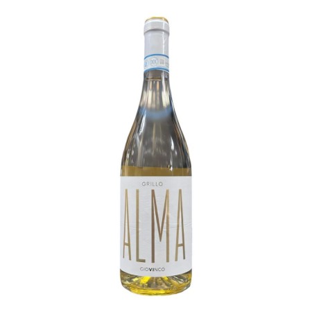 GIOVINCO ALMA GRILLO DOC SICILIA
