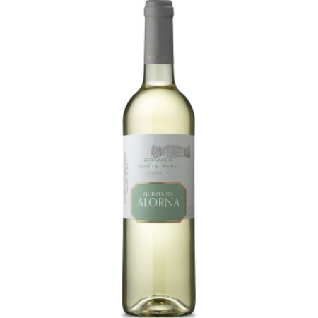QUINTA DA ALORNA BRANCO  750 ml  QUINTA DA ALORNA BRANCO  750 ml