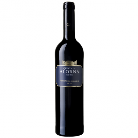 QUINTA DA ALORNA TINTO  750 ml  QUINTA DA ALORNA TINTO  750 ml