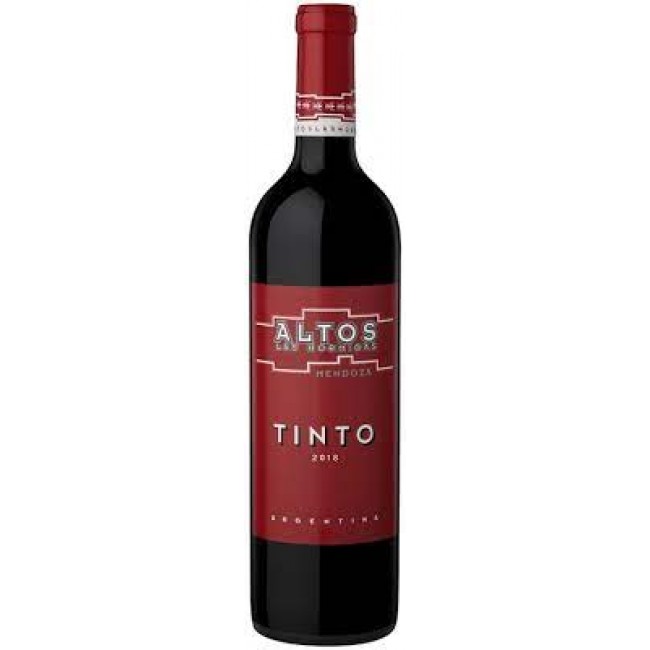 ALTOS LAS HORMIGAS TINTO  750 ml