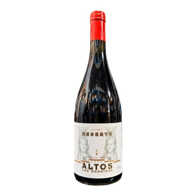 ALTOS LAS HORMIGAS MALBEC RESERVE
